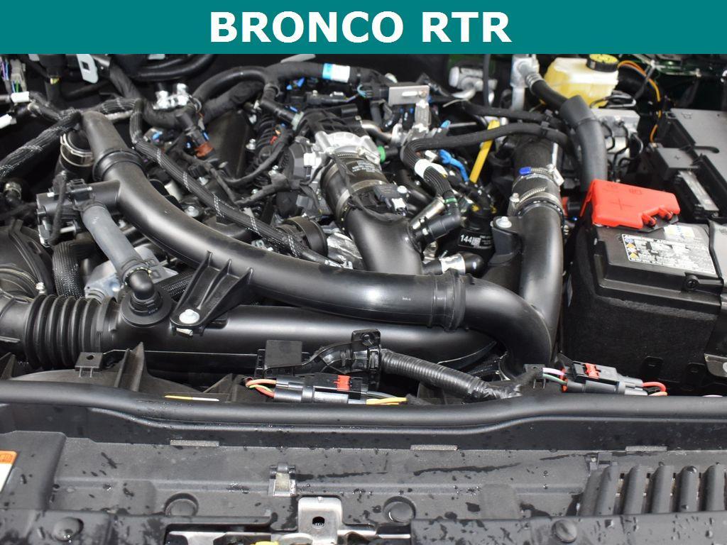 new 2025 Ford Bronco car, priced at $72,995