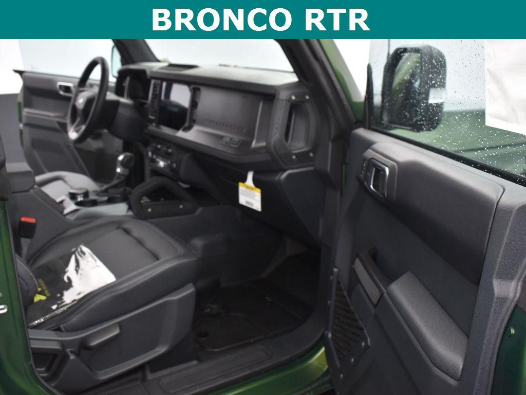 new 2025 Ford Bronco car, priced at $72,995