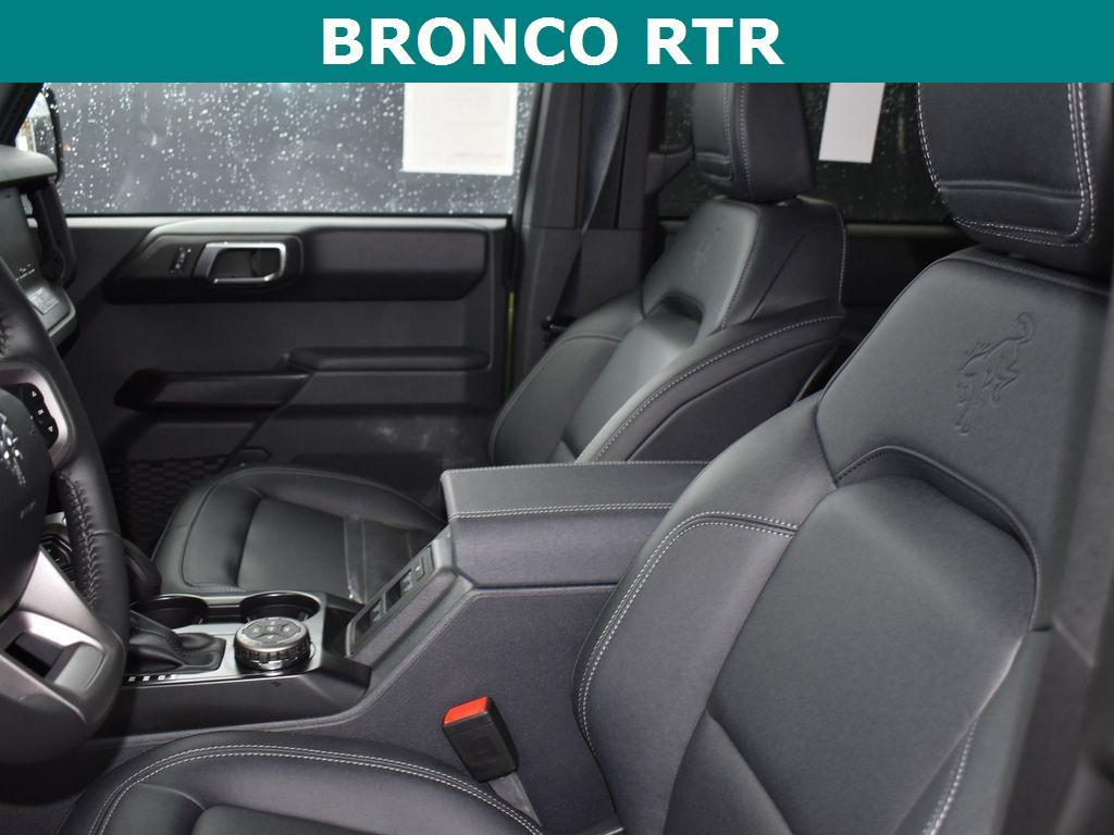 new 2025 Ford Bronco car, priced at $72,995
