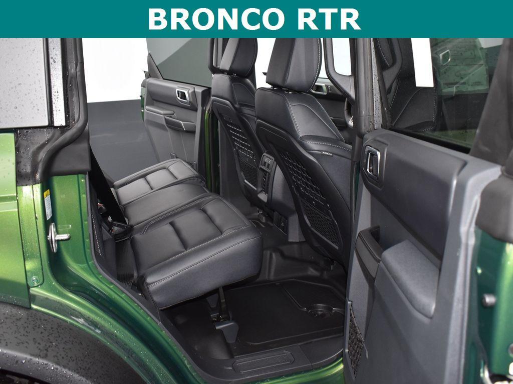 new 2025 Ford Bronco car, priced at $72,995