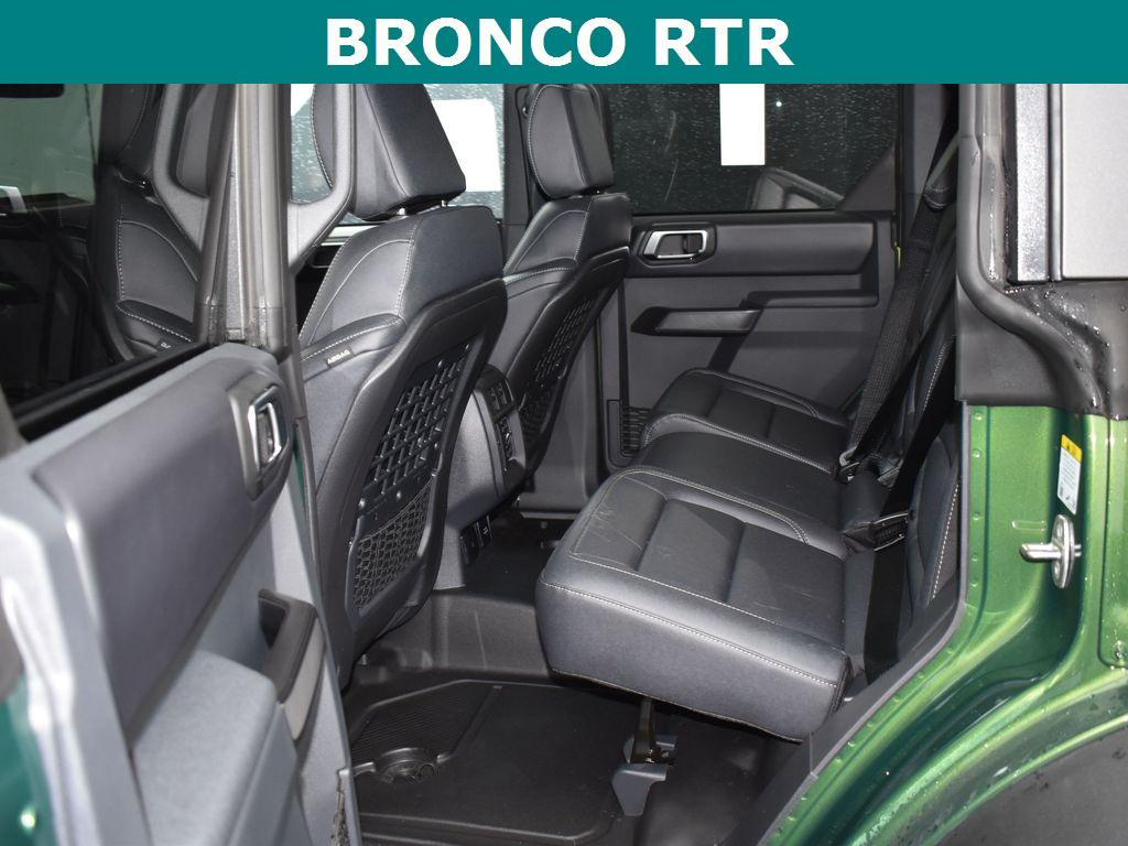 new 2025 Ford Bronco car, priced at $72,995