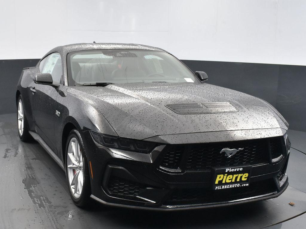 new 2026 Ford Mustang car, priced at $62,990