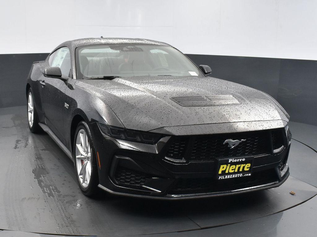new 2026 Ford Mustang car, priced at $62,990