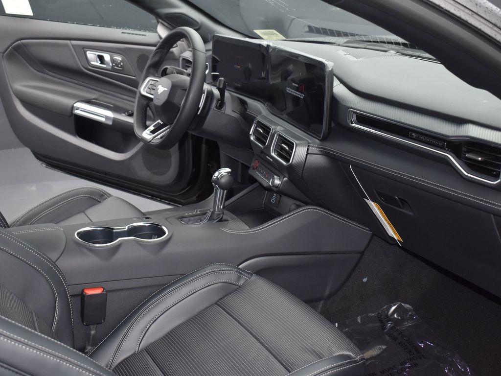 new 2026 Ford Mustang car, priced at $62,990