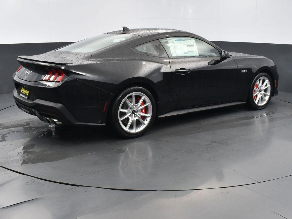 new 2026 Ford Mustang car, priced at $62,990