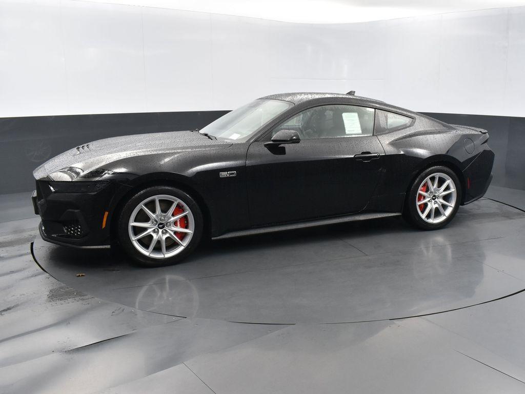 new 2026 Ford Mustang car, priced at $62,990