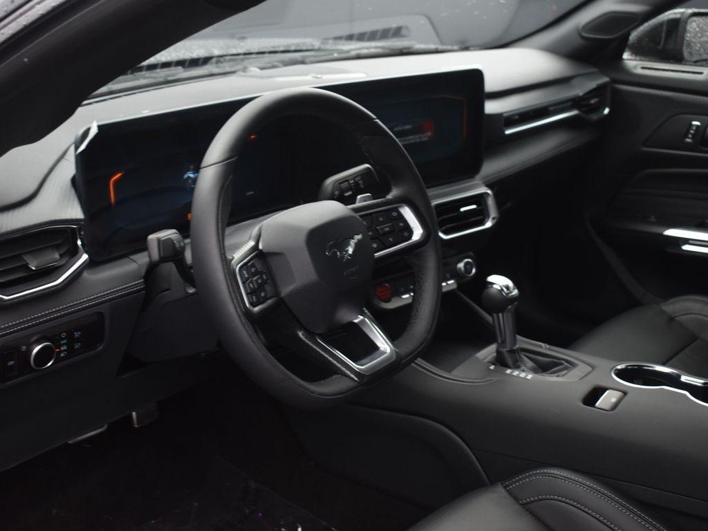 new 2026 Ford Mustang car, priced at $62,990