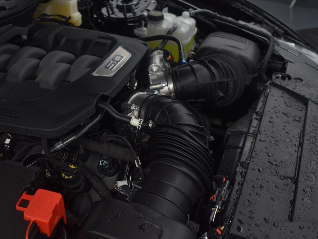 new 2026 Ford Mustang car, priced at $62,990