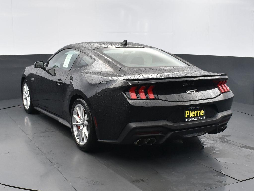 new 2026 Ford Mustang car, priced at $62,990