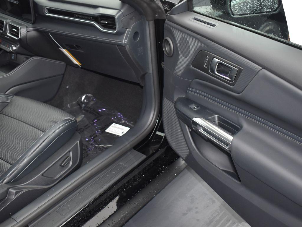 new 2026 Ford Mustang car, priced at $62,990