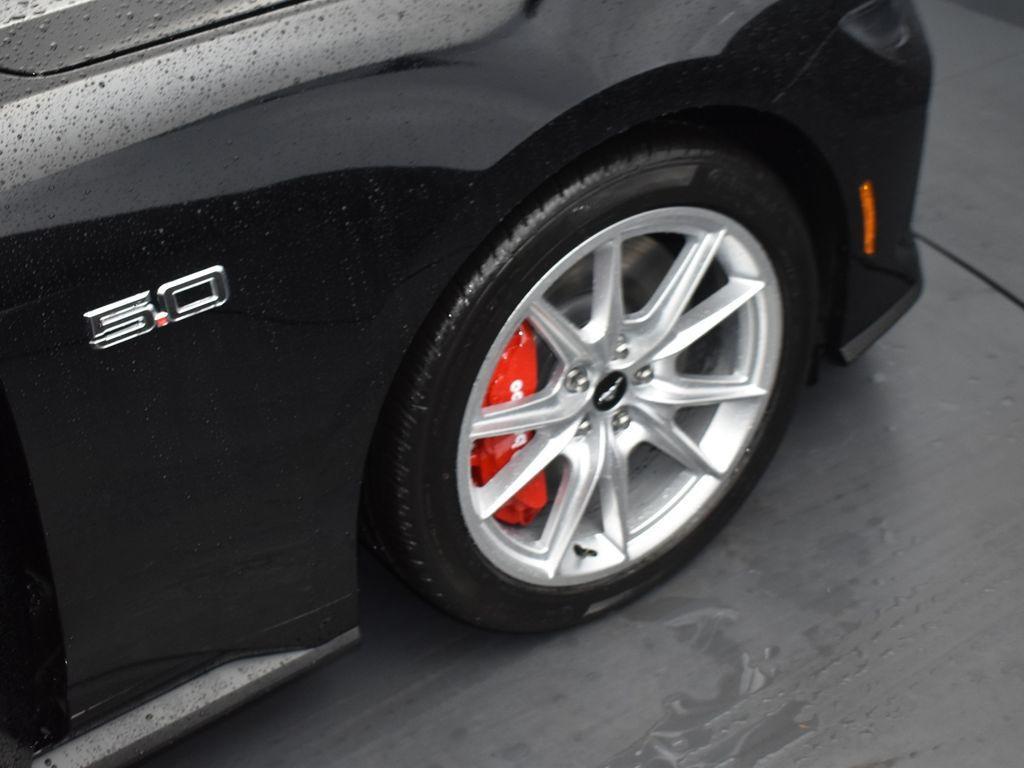 new 2026 Ford Mustang car, priced at $62,990