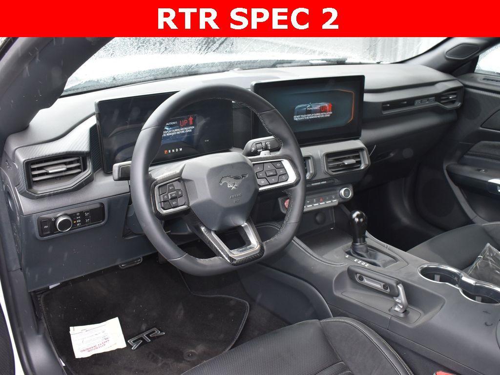 new 2025 Ford Mustang car, priced at $60,995