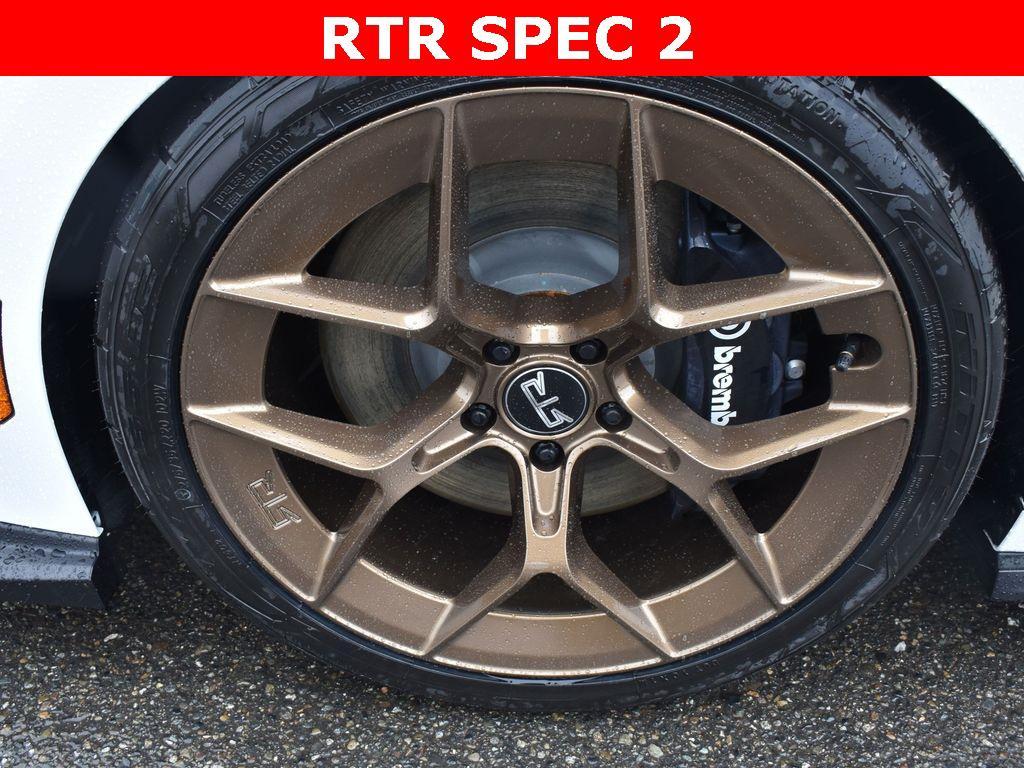 new 2025 Ford Mustang car, priced at $60,995