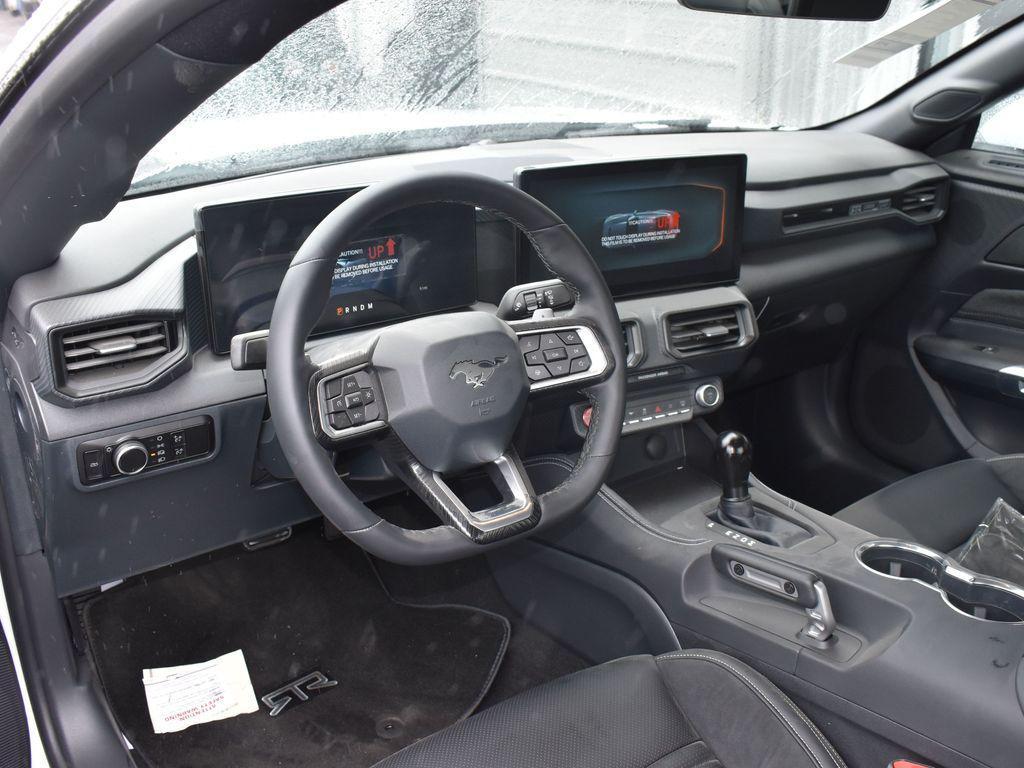 new 2025 Ford Mustang car, priced at $63,491