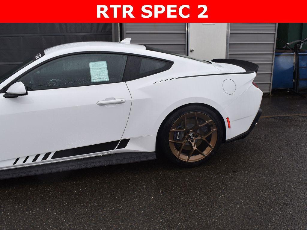 new 2025 Ford Mustang car, priced at $60,995