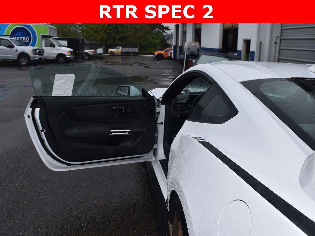 new 2025 Ford Mustang car, priced at $60,995