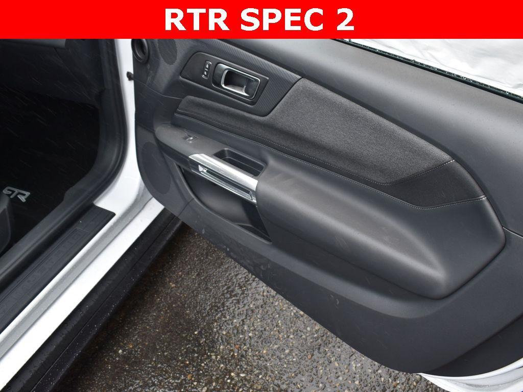 new 2025 Ford Mustang car, priced at $60,995