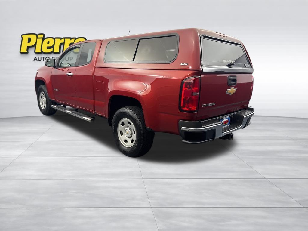 used 2016 Chevrolet Colorado car, priced at $15,991