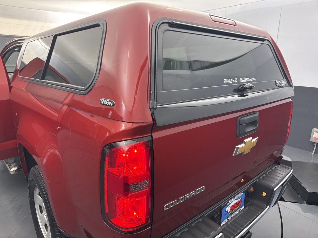 used 2016 Chevrolet Colorado car, priced at $15,991