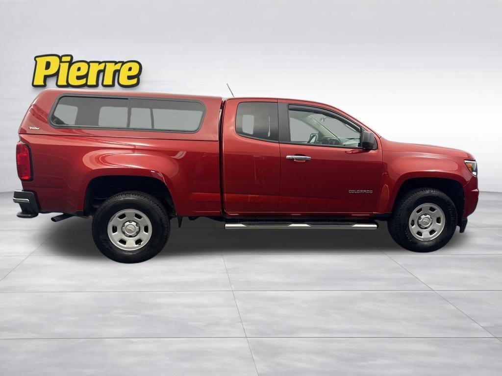 used 2016 Chevrolet Colorado car, priced at $15,991