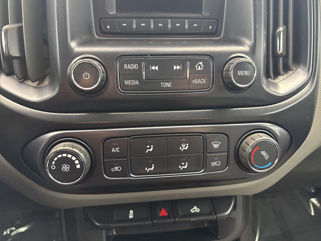 used 2016 Chevrolet Colorado car, priced at $15,991