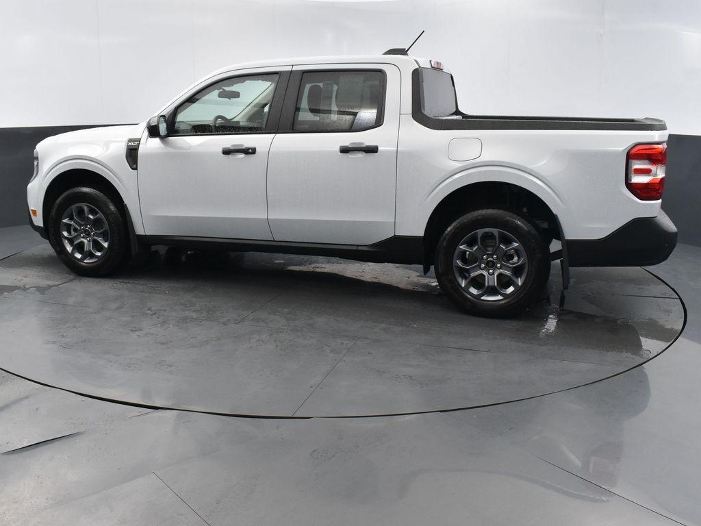 new 2025 Ford Maverick car, priced at $36,990
