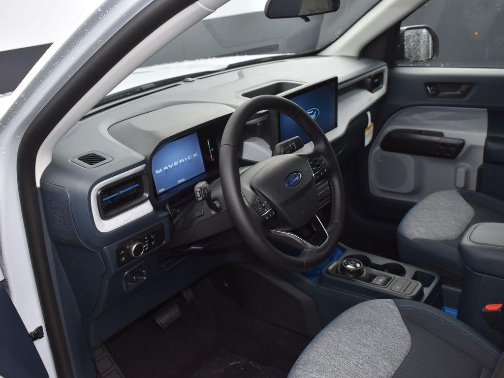 new 2025 Ford Maverick car, priced at $36,990