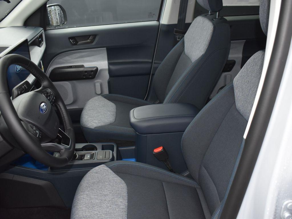 new 2025 Ford Maverick car, priced at $36,990