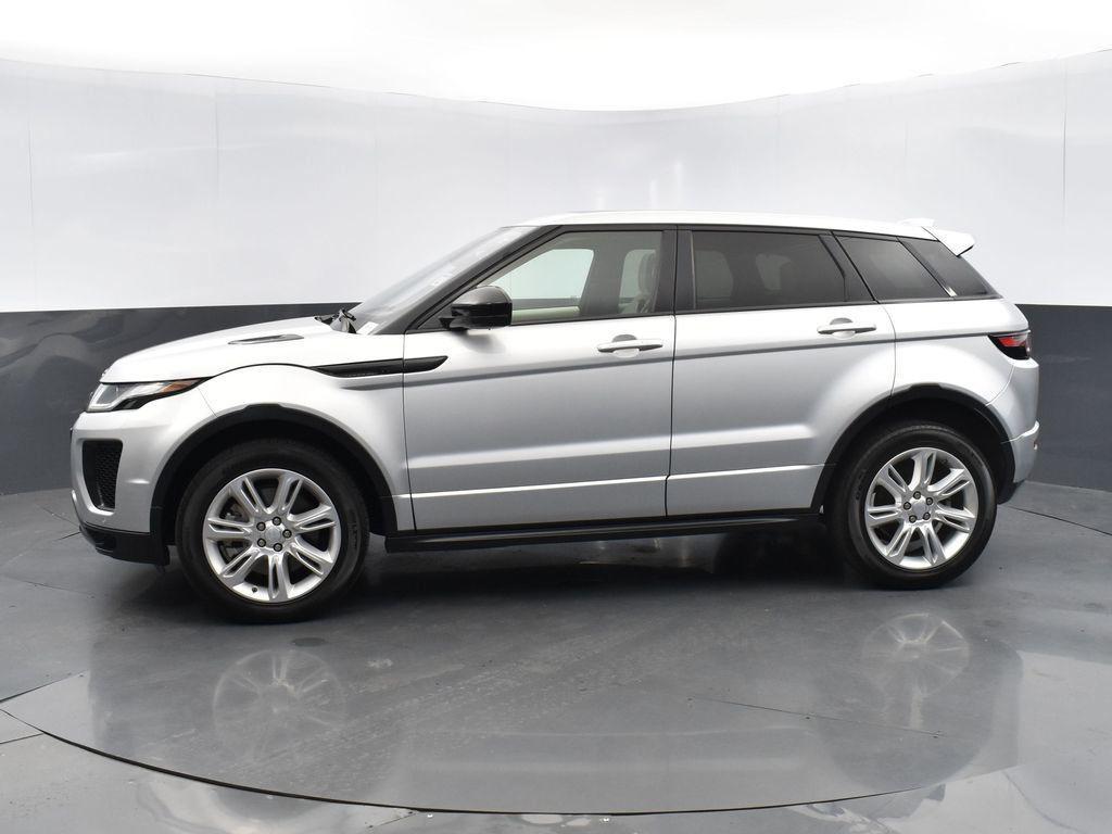 used 2019 Land Rover Range Rover Evoque car, priced at $21,999