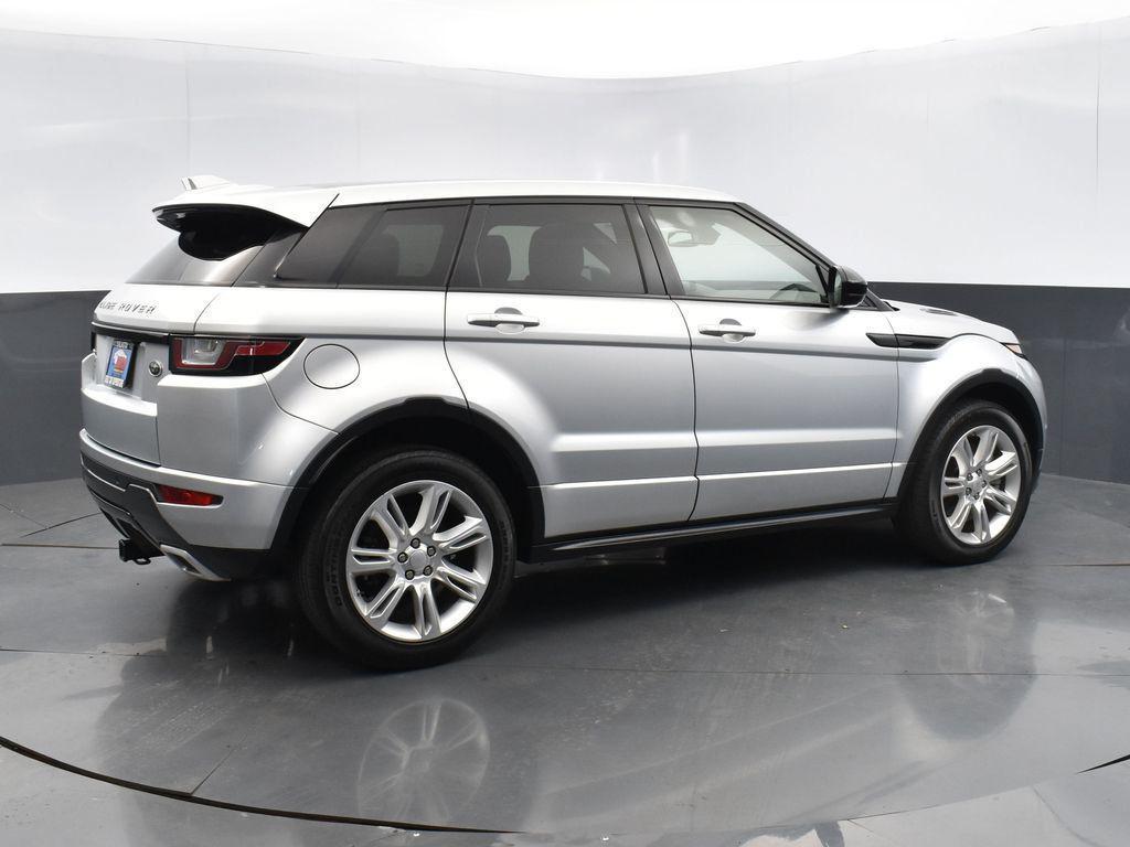 used 2019 Land Rover Range Rover Evoque car, priced at $21,999