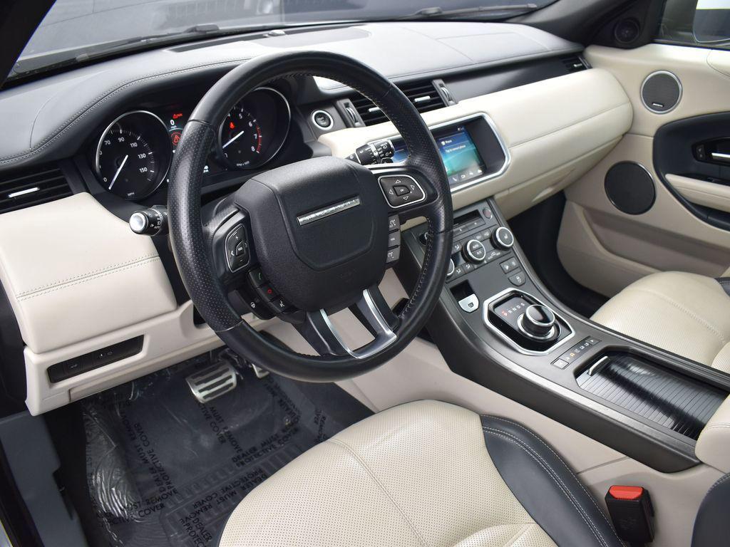 used 2019 Land Rover Range Rover Evoque car, priced at $21,999