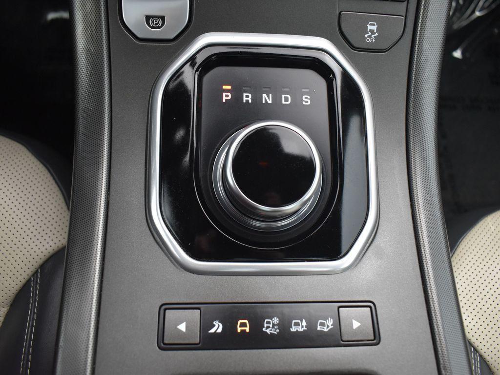 used 2019 Land Rover Range Rover Evoque car, priced at $21,999