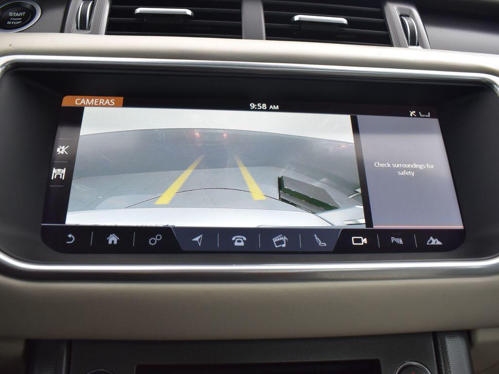 used 2019 Land Rover Range Rover Evoque car, priced at $21,999