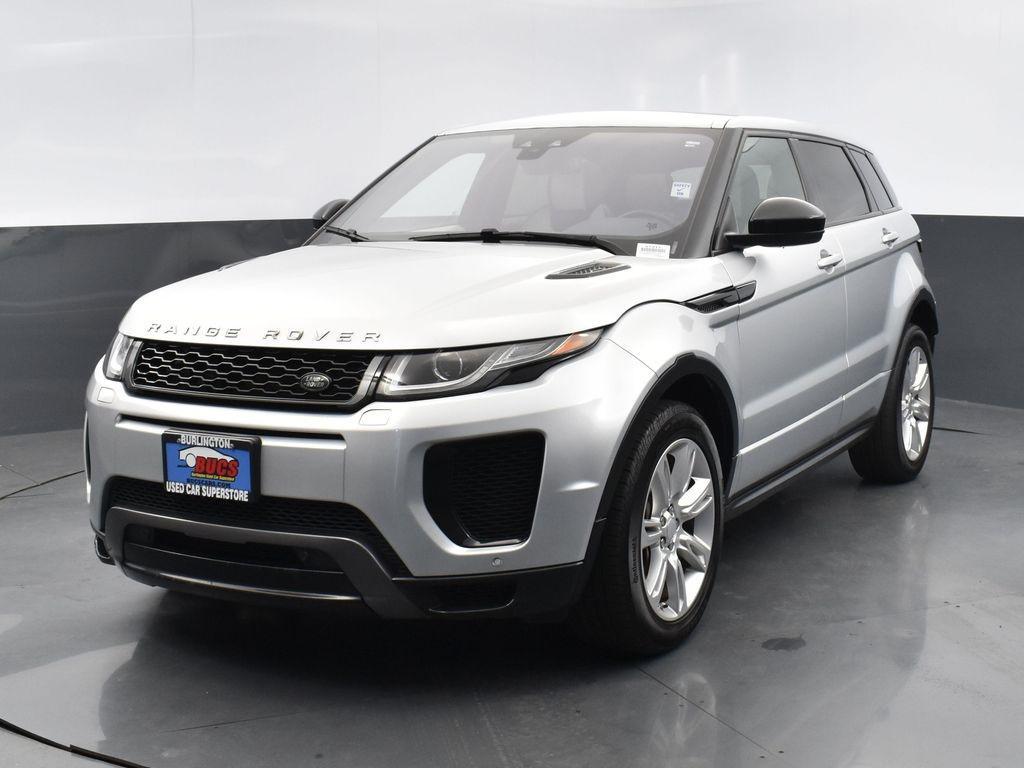used 2019 Land Rover Range Rover Evoque car, priced at $28,291