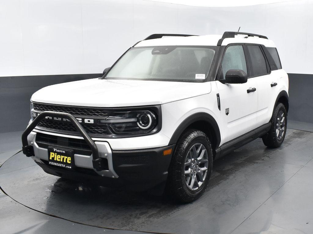 new 2025 Ford Bronco Sport car, priced at $31,308