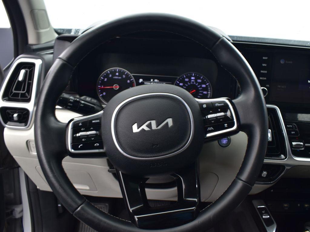 used 2022 Kia Sorento car, priced at $28,791