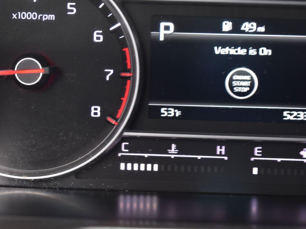 used 2022 Kia Sorento car, priced at $28,791