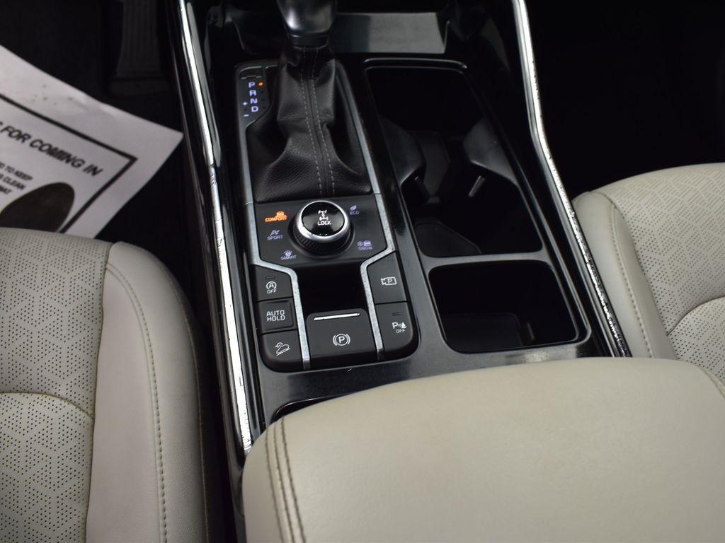 used 2022 Kia Sorento car, priced at $28,791