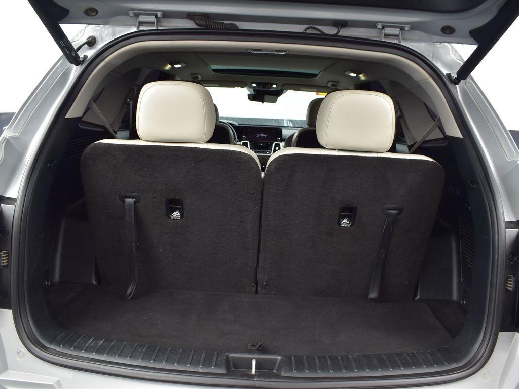 used 2022 Kia Sorento car, priced at $28,791