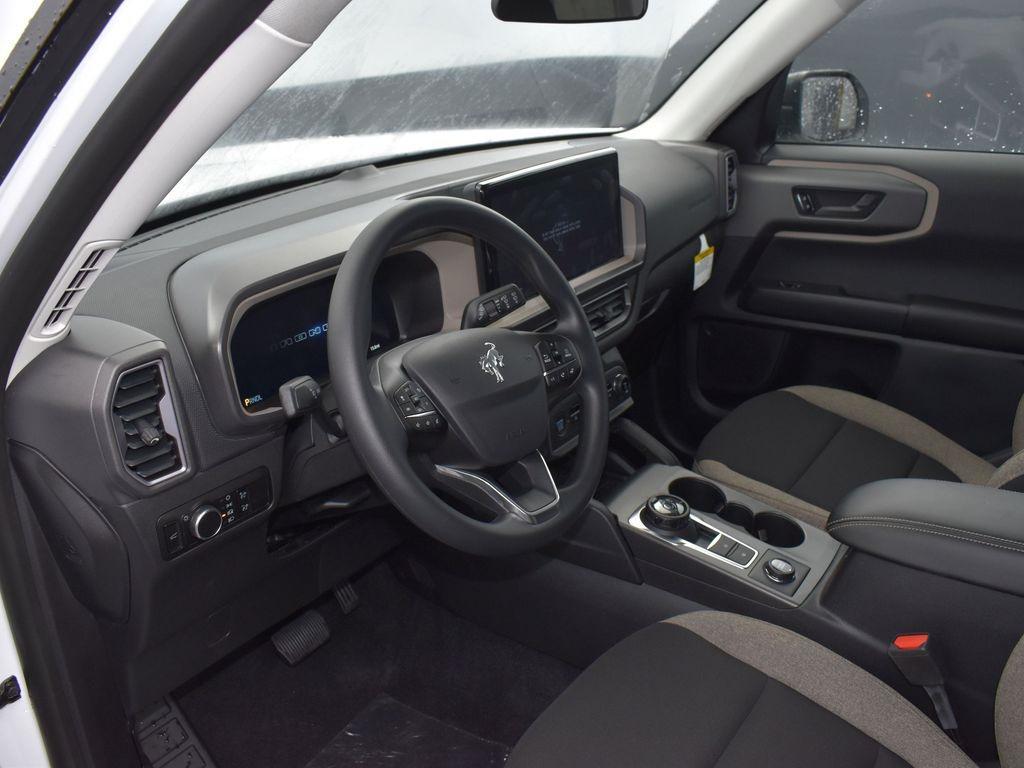 new 2025 Ford Bronco Sport car, priced at $31,580