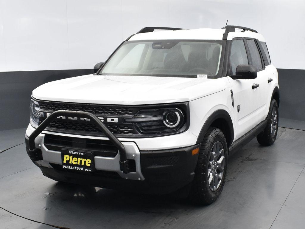 new 2025 Ford Bronco Sport car, priced at $31,801