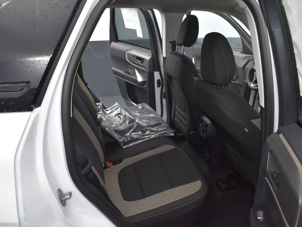 new 2025 Ford Bronco Sport car, priced at $31,580