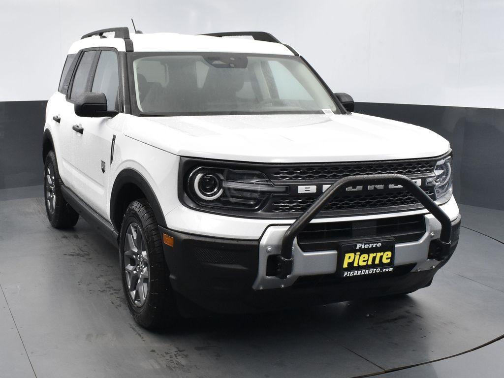 new 2025 Ford Bronco Sport car, priced at $31,580