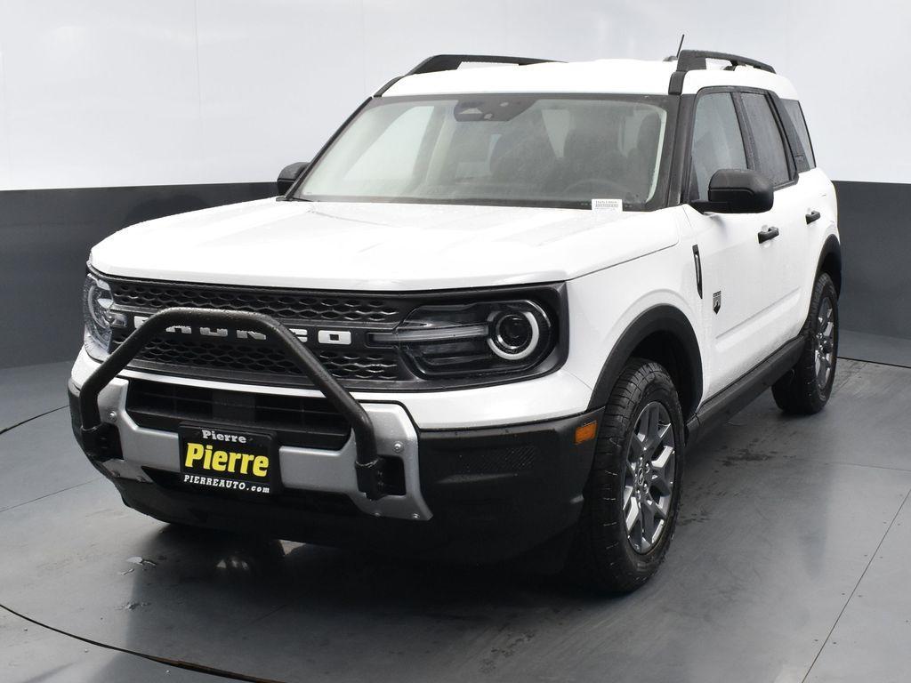 new 2025 Ford Bronco Sport car, priced at $31,580