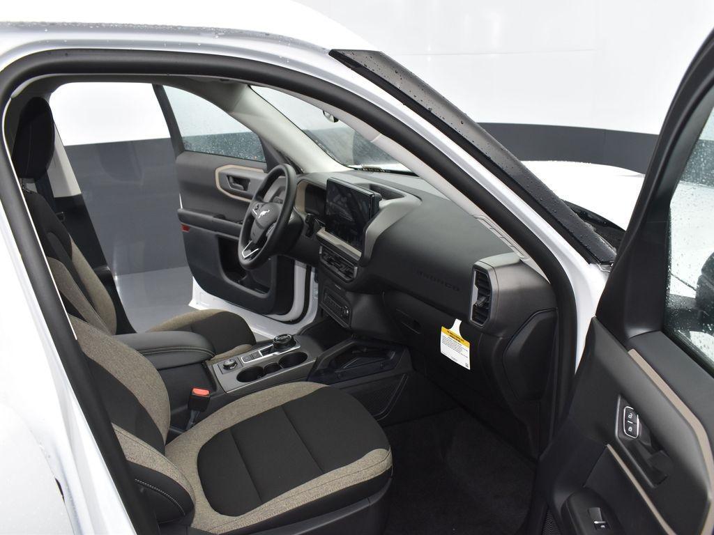 new 2025 Ford Bronco Sport car, priced at $31,580