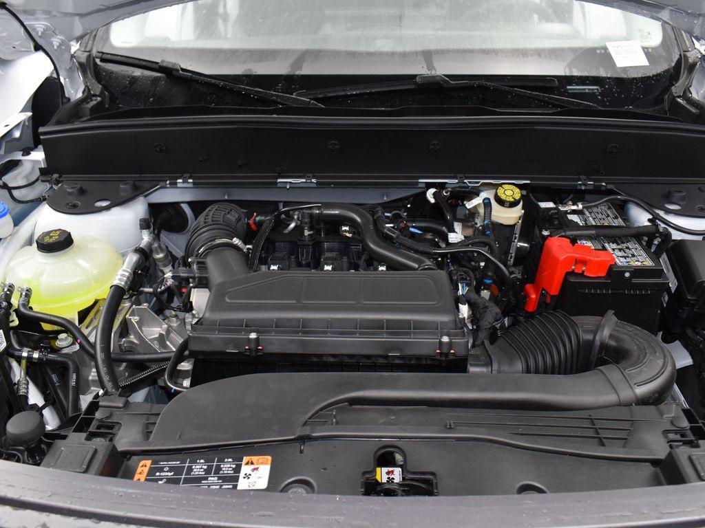 new 2025 Ford Bronco Sport car, priced at $31,580