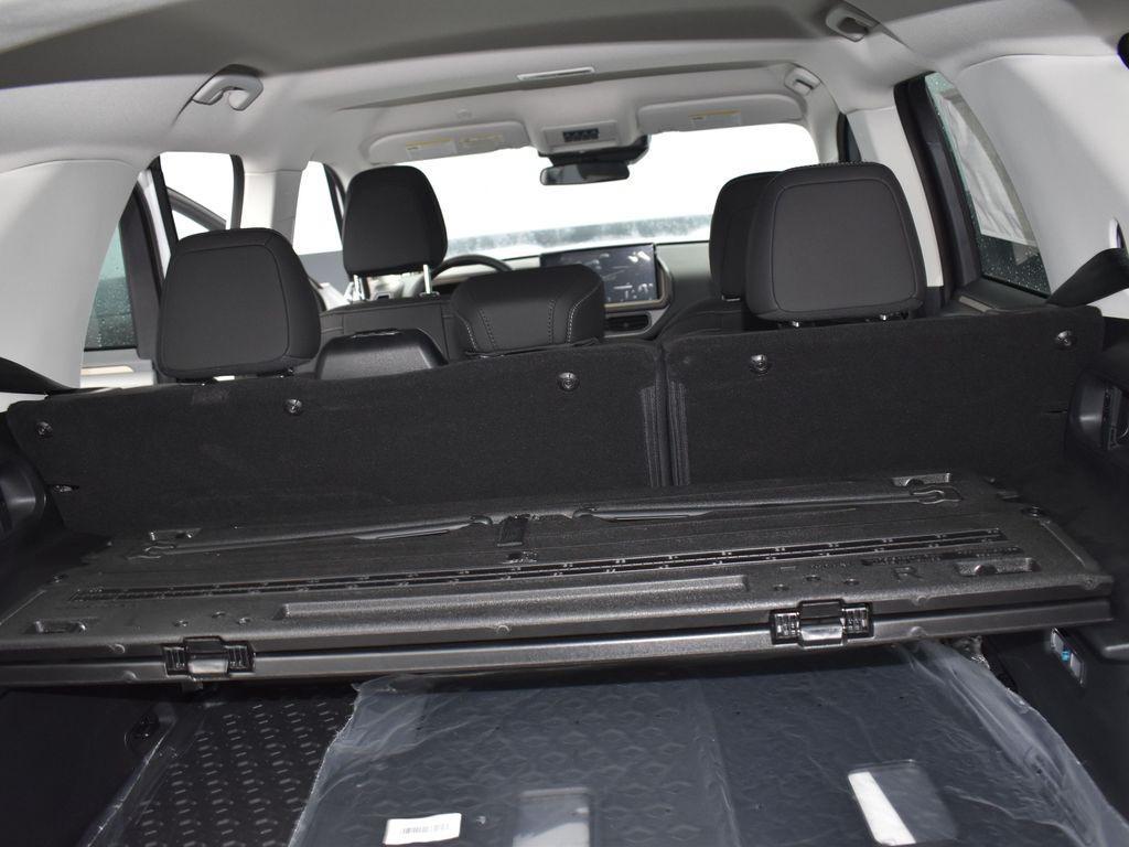 new 2025 Ford Bronco Sport car, priced at $31,580