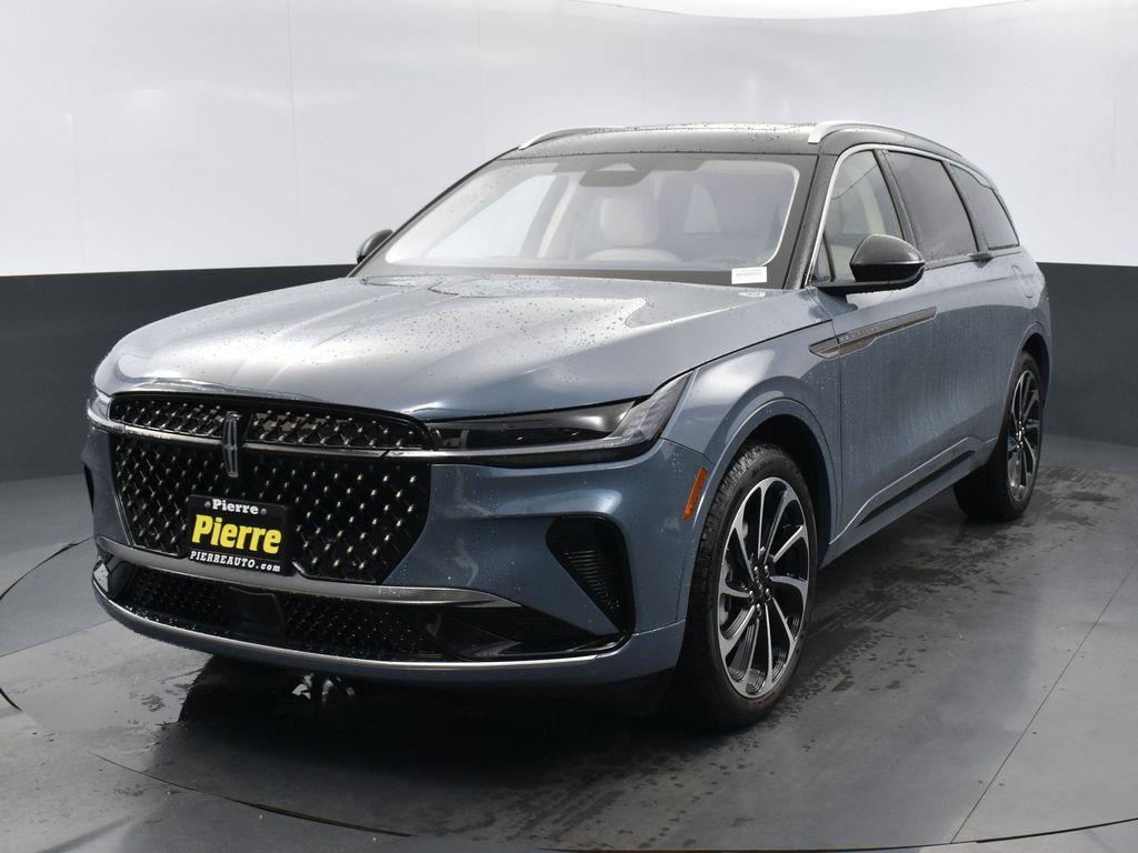 new 2026 Lincoln Nautilus car, priced at $75,475