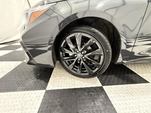 used 2024 Toyota Corolla car, priced at $23,252