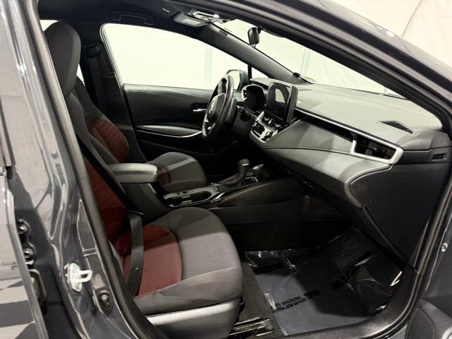 used 2024 Toyota Corolla car, priced at $23,252